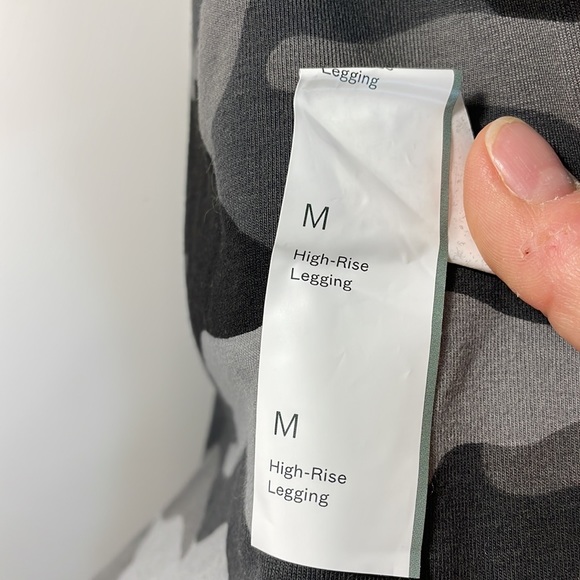 NWT wild fable camouflage high rise legging stretch, multiple pairs - Picture 6 of 6